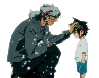 ❤️ emoji БОЛЬШЕ ⇨ @CLOOBHUB АНИМЕ СТИКЕРЫ ANIME STICKERS ТГ Telegram sticker 19 of 29