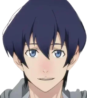 Sticker from БОЛЬШЕ ⇨ @CLOOBHUB АНИМЕ СТИКЕРЫ ANIME STICKERS ТГ