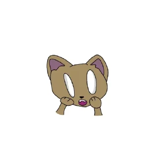 🤩 emoji Котики @TgEmodziBot Telegram sticker 7 of 7