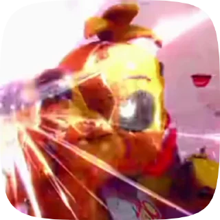 🤛 emoji Toy Chica Top Telegram sticker 12 of 15