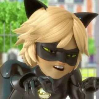 🥴 emoji Miraculous 🐞😻 Telegram sticker 19 of 120