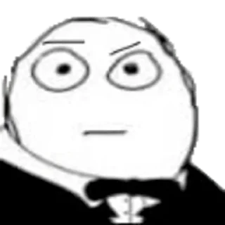🤔 emoji 60/40 @Marviddd Telegram sticker 18 of 21