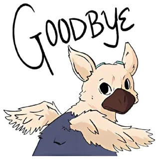 🌟 emoji The Last Guardian Telegram sticker 18 of 27