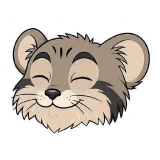 😊 emoji ЖМ Telegram sticker 13 of 38