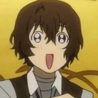 ✨ emoji Бродячие псы:> Telegram sticker 16 of 48