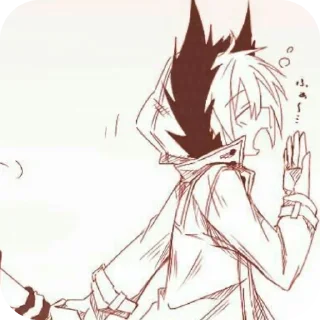 ❤ emoji Владелец @Wei_Wuxian6 Telegram sticker 19 of 120