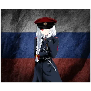 🇷🇺 emoji Мы Русские с нами Бог!!! Telegram sticker 22 of 28