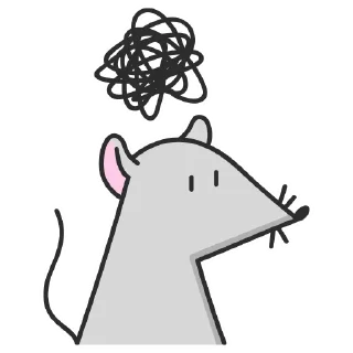 Sticker from Мистер Мышь @aanroo