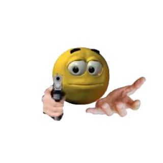 Sticker from Cursed emoji