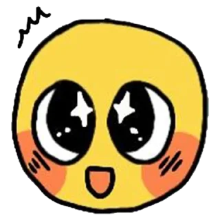 🥺 emoji cute cursed emoji? Telegram sticker 19 of 69