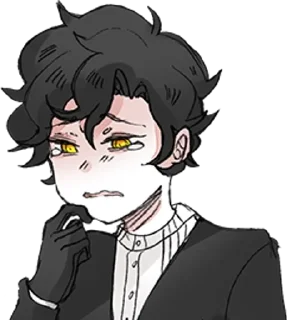 🌟 emoji ᴜᴍʙʀᴇʟʟᴀ ᴍᴀɴ @dogesstylie Telegram sticker 24 of 35