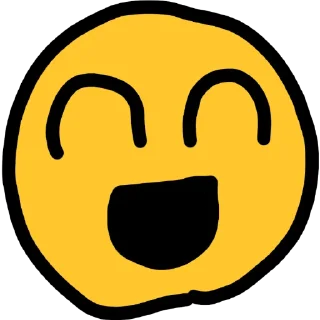 😃 emoji Brawl stickers 2.0(by bit_off) Telegram sticker 5 of 27