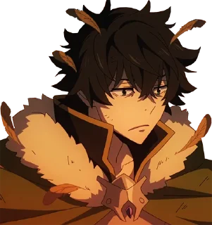 😪 emoji Tate no Yuusha no Nariagari @keiriststicks @Weempire Telegram sticker 20 of 120