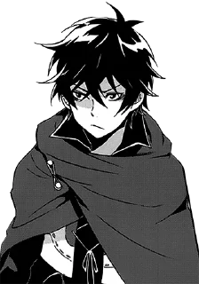 😠 emoji Tate no Yuusha no Nariagari @keiriststicks @Weempire Telegram sticker 6 of 120