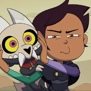 🪦 emoji the owl house. 7 by: @exlloyd Telegram sticker 22 of 120