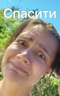 😦 emoji Мы дебилы-это сила Telegram sticker 12 of 73