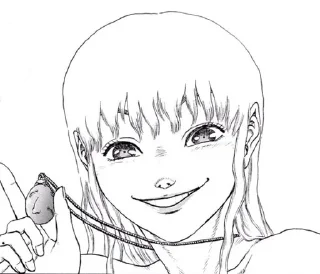 🌟 emoji Берсерк Telegram sticker 15 of 78