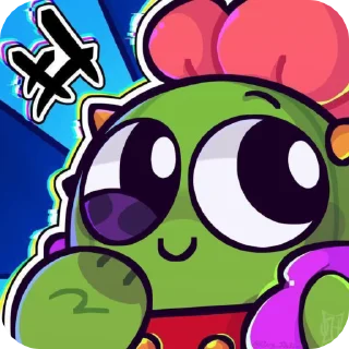 😝 emoji Brawl stars @BCE_ECT Telegram sticker 5 of 13