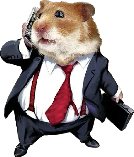 🐹 emoji ALEKSEY PAS - Crypto Investor Telegram sticker 21 of 21