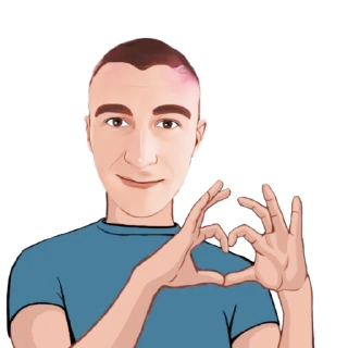 ❤️ emoji ALEKSEY PAS - Crypto Investor Telegram sticker 11 of 21
