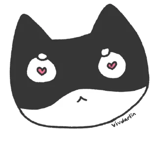 Sticker from Mary_cats