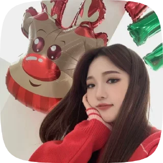 🦌 emoji Sweet new year 🎄☃️ Telegram sticker 13 of 50