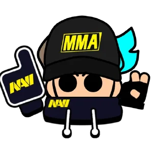 🥰 emoji крифи🙋‍♂️🙋‍♂️🙋‍♂️ Telegram sticker 17 of 39