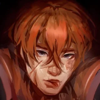 🌟 emoji Нил Абрам Джостен. Пак от @huy Telegram sticker 17 of 25