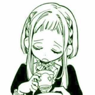 ☕ emoji `•𝙽𝚊𝚗𝚊𝚗𝚒𝚖𝚎 𝚂𝚊𝚔𝚞𝚛𝚊•´ Telegram sticker 21 of 74