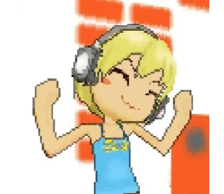 😎 emoji Kira Kira Pop Princess Telegram sticker 6 of 59