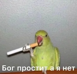 Sticker from ебатт ты еблан.