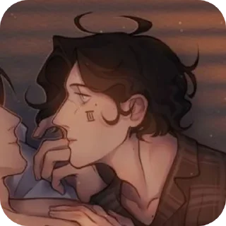 ❤ emoji ♛  Ꮶꫀꪜ᧒ꫀꪖꪀ  ɪɪɪ Telegram sticker 14 of 120