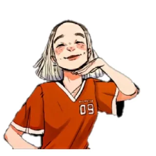 😊 emoji Лисы Telegram sticker 15 of 38