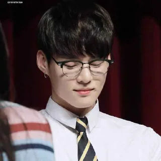 😎 emoji Lim Sejun Telegram sticker 10 of 16