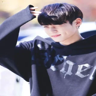 😉 emoji Lim Sejun Telegram sticker 5 of 16