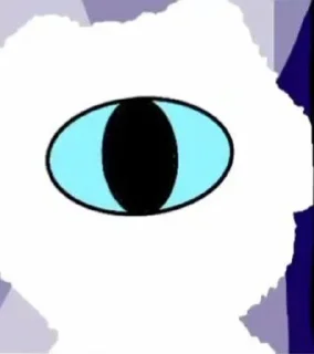 👁 emoji Психованные лица Бена 1 Telegram sticker 7 of 120