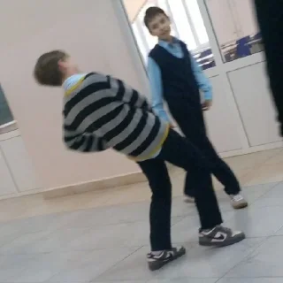 Sticker from 6з класс