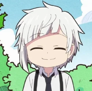 🌟 emoji Ацуши Telegram sticker 5 of 41