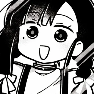🌟 emoji Юно Кашики @Afhewwwqwrtr Telegram sticker 16 of 25