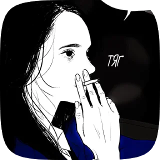 🌟 emoji Хэгу С.А.С @rrrrriom Telegram sticker 17 of 120