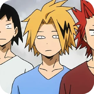 🌩 emoji Денки(разпиздяй) Telegram sticker 16 of 58