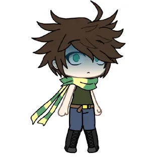 😨 emoji Джозеф Джостар в молодости💃 Telegram sticker 17 of 19
