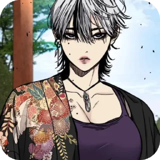 💇 emoji Takeda Kaneshiro –`' : @Senwxl Telegram sticker 1 of 23