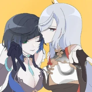 🎐 emoji Ⲉ ⲗⲁⲏь/Ⲱⲉⲏь Ⲭэ @ran_eblan_com Telegram sticker 5 of 36