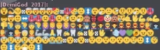 🌟 emoji опечатке 2🚨 Telegram sticker 8 of 120