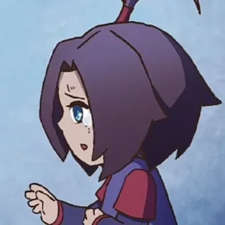😓 emoji летучая красавица @ImMariaMafia Telegram sticker 5 of 120