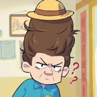 ❔ emoji дуэль парикмахеров @ImMariaMafia Telegram sticker 11 of 38