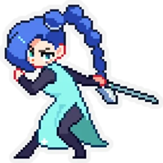🔪 emoji S7 sprites stickers @ImMariaMafia Telegram sticker 15 of 23