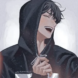 ❄️ emoji ౿୨⁺☆ Kim Dokja ໒꒱⁺୧┄ @wanshili Telegram sticker 18 of 120