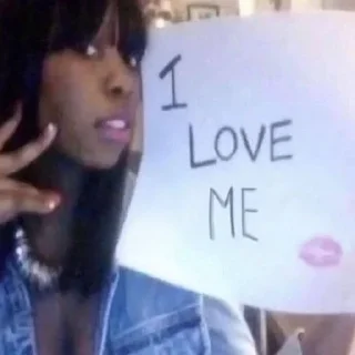 💋 emoji Ти чмо Telegram sticker 11 of 118